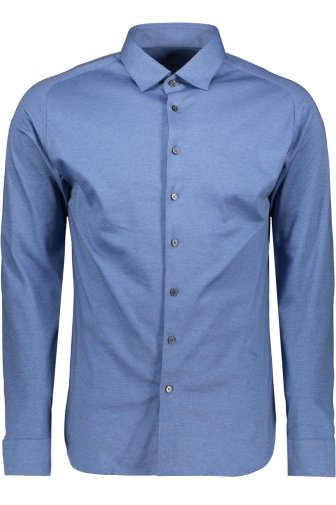 KENT 1 1 970283 515 DOVE BLUE PIQUE